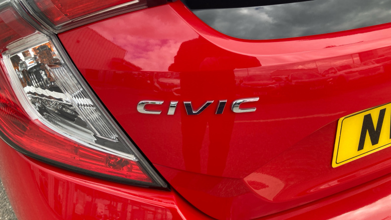 Honda Civic 1.0 VTEC Turbo 126 EX 5dr CVT Petrol Hatchback